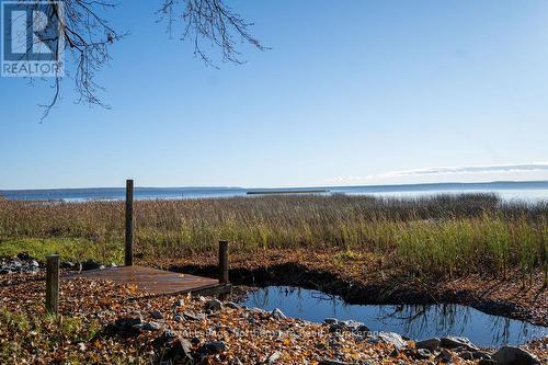 1417 Jocko Point Road, North Bay (Jocko Point / Beaucage), ON - Outdoor With Body Of Water With View