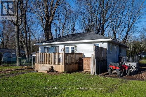 1417 Jocko Point Road, North Bay (Jocko Point / Beaucage), ON - Outdoor