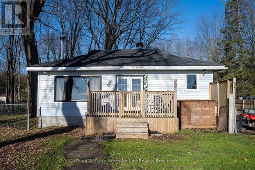 1417 Jocko Point Road, North Bay (Jocko Point / Beaucage), ON - Outdoor With Deck Patio Veranda