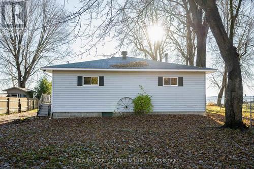 1417 Jocko Point Road, North Bay (Jocko Point / Beaucage), ON - Outdoor