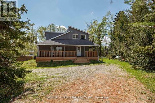 112 Nordic Road, Blue Mountains, ON - Outdoor With Deck Patio Veranda
