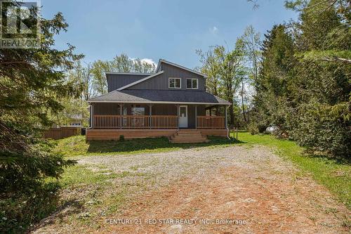 112 Nordic Road, Blue Mountains, ON - Outdoor With Deck Patio Veranda
