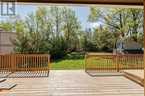 112 Nordic Road, Blue Mountains, ON - Outdoor With Deck Patio Veranda