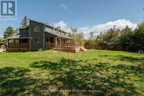 112 Nordic Road, Blue Mountains, ON - Outdoor With Deck Patio Veranda