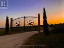 Front Gate - 838722 4Th Line E, Mulmur, ON  - Outdoor With View 