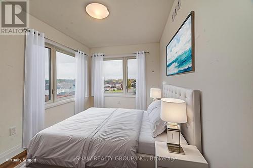 Digital Staging - 4 Lily Lane, Guelph, ON - Indoor Photo Showing Bedroom