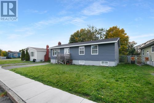5 Blackwood Place, St Johns, NL - Outdoor