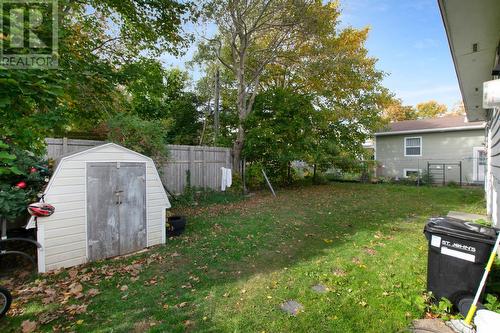 5 Blackwood Place, St Johns, NL - Outdoor