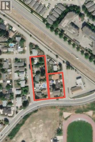 1404 Vineland Street, Kelowna, BC -  With View