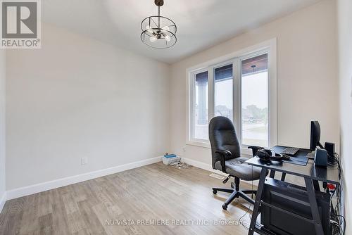 161 Mcleod Street, North Middlesex (Parkhill), ON - Indoor Photo Showing Office