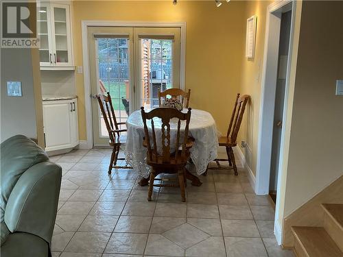 1512 Dominion, Sudbury, ON - Indoor Photo Showing Dining Room