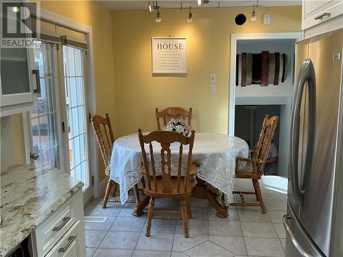 1512 Dominion, Sudbury, ON - Indoor Photo Showing Dining Room