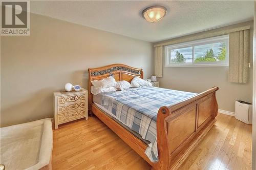 1512 Dominion, Sudbury, ON - Indoor Photo Showing Bedroom