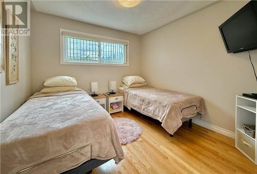 1512 Dominion, Sudbury, ON - Indoor Photo Showing Bedroom