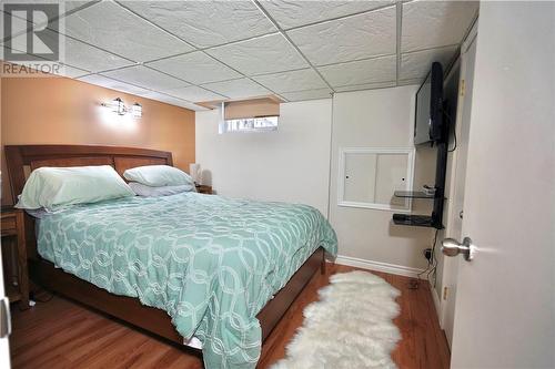 1512 Dominion, Sudbury, ON - Indoor Photo Showing Bedroom