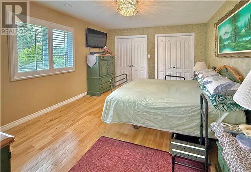 1512 Dominion, Sudbury, ON - Indoor Photo Showing Bedroom