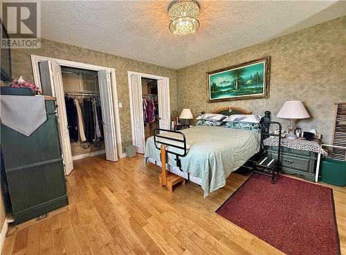 1512 Dominion, Sudbury, ON - Indoor Photo Showing Bedroom