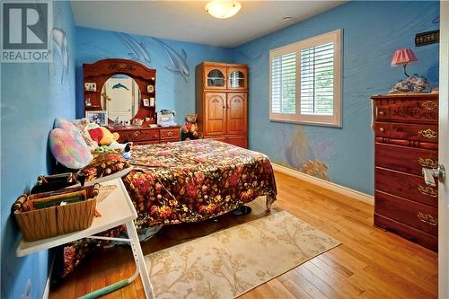 1512 Dominion, Sudbury, ON - Indoor Photo Showing Bedroom