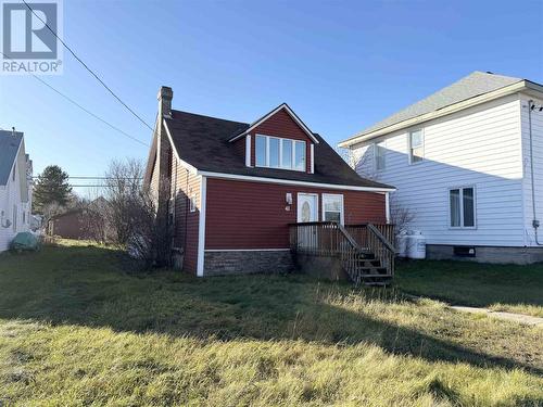 41 Elgin St, Chapleau, ON - Outdoor