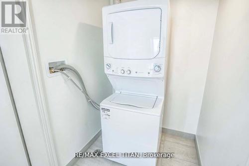 Uph06 (4506) - 20 Lombard Street, Toronto, ON - Indoor Photo Showing Laundry Room
