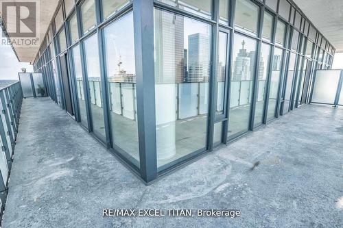 Uph06 (4506) - 20 Lombard Street, Toronto, ON -  With Balcony With Exterior