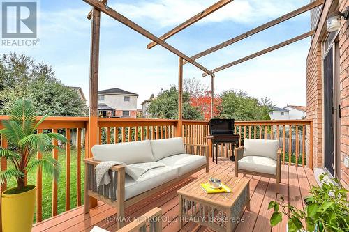 43 Horton Street, Ajax, ON - Outdoor With Deck Patio Veranda With Exterior