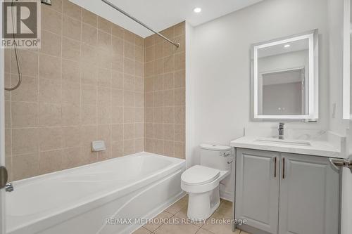 43 Horton Street, Ajax, ON - Indoor Photo Showing Bathroom