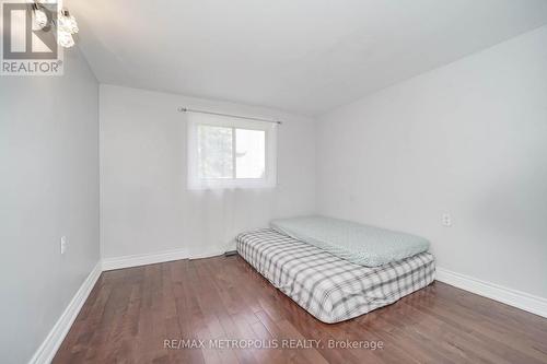 8 - 75 Blackwell Avenue, Toronto, ON - Indoor Photo Showing Bedroom