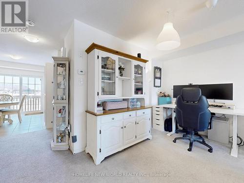 29 - 2657 Deputy Minister Path, Oshawa, ON - Indoor Photo Showing Office