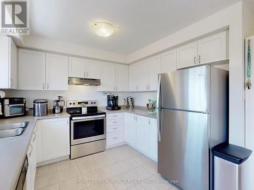 29 - 2657 Deputy Minister Path, Oshawa, ON - Indoor Photo Showing Kitchen With Stainless Steel Kitchen With Double Sink