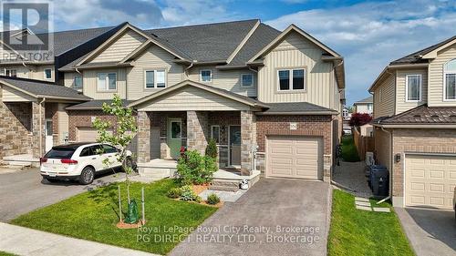 1 - 35 WIDEMAN BOULEVARD  Guelph (Victoria North), ON N1E 7L8