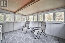 Home main floor Sunroom - 