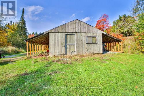 410 Etwell Road, Huntsville (Stisted), ON - Outdoor