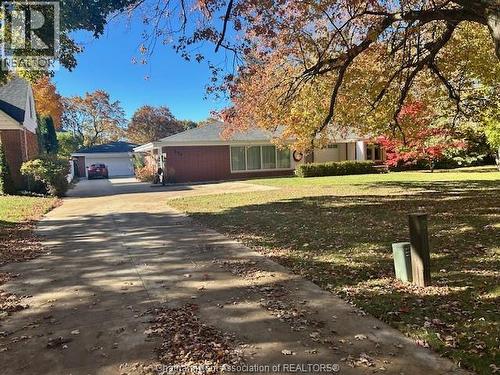 320 Victoria AVENUE North  Chatham, ON N7L 2A9