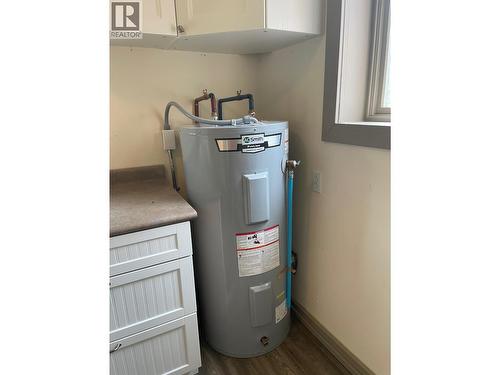 72 Pioneer Way, Fort Nelson, BC - Indoor Photo Showing Basement