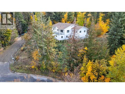 633 9 Street Se, Salmon Arm, BC - Outdoor With View