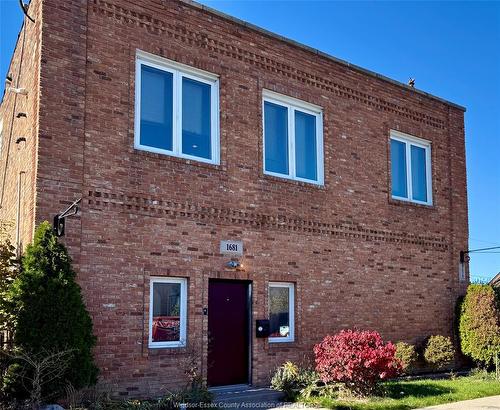 1675-1681 DROUILLARD  Windsor, ON N8Y 2S4