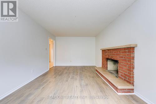 220 Kingsbridge Garden Circle, Mississauga, ON - Indoor Photo Showing Other Room With Fireplace