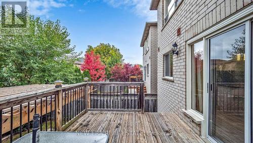 496 Delphine Drive, Burlington, ON - Outdoor With Deck Patio Veranda With Exterior