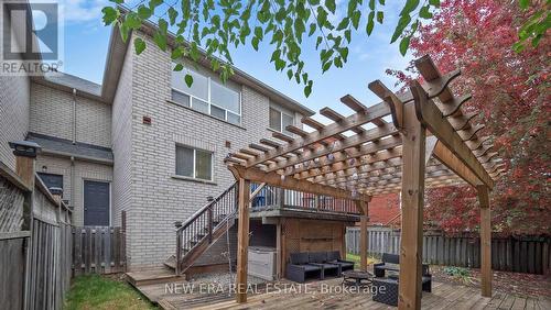 496 Delphine Drive, Burlington, ON - Outdoor With Exterior
