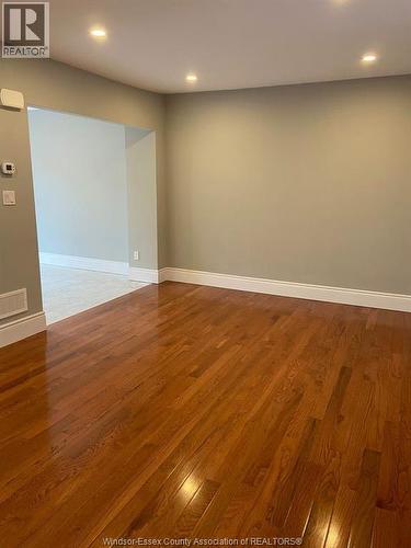 1566 Bruce Avenue Unit# Upper, Windsor, ON - Indoor Photo Showing Other Room
