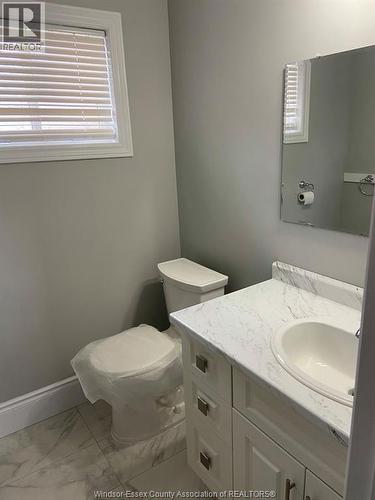 1566 Bruce Avenue Unit# Upper, Windsor, ON - Indoor Photo Showing Bathroom