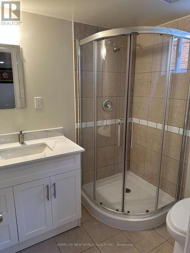 Basement - 50 Guild Hall Drive, Toronto, ON - Indoor Photo Showing Bathroom