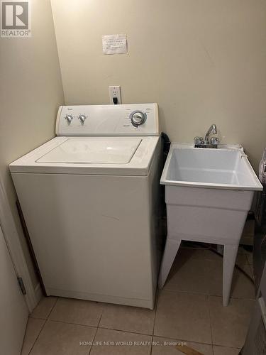 Basement - 50 Guild Hall Drive, Toronto, ON - Indoor Photo Showing Laundry Room