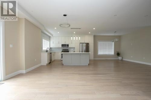 46 Foxborough Trl, Sault Ste. Marie, ON - Indoor Photo Showing Kitchen