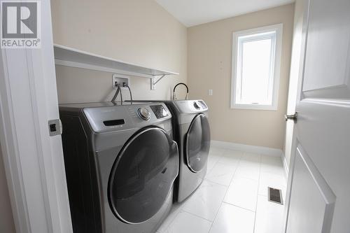 46 Foxborough Trl, Sault Ste. Marie, ON - Indoor Photo Showing Laundry Room