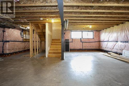 46 Foxborough Trl, Sault Ste. Marie, ON - Indoor Photo Showing Basement