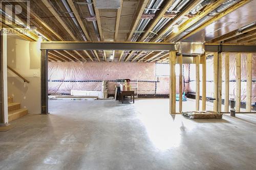 46 Foxborough Trl, Sault Ste. Marie, ON - Indoor Photo Showing Basement