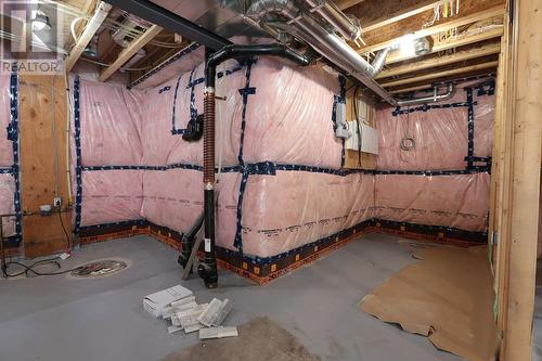 46 Foxborough Trl, Sault Ste. Marie, ON - Indoor Photo Showing Basement