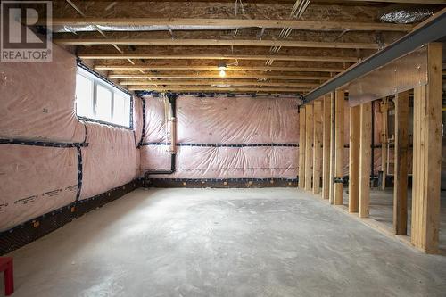 46 Foxborough Trl, Sault Ste. Marie, ON - Indoor Photo Showing Basement